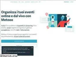 Sites similar to metooo.it