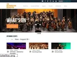 Sites similar to metorchestra.com.au