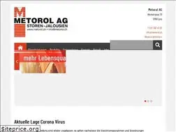 Sites similar to metorol.ch