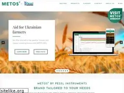 Sites similar to metos.at