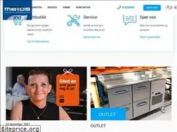 Sites similar to metos.no