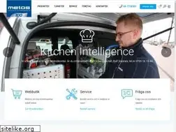 Sites similar to metos.se
