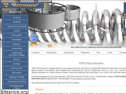 Sites similar to metotech.ru