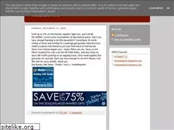 Sites similar to metothepoint.blogspot.com