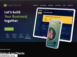 Sites similar to metova.com