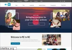 Sites similar to metowe.com