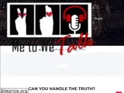 Sites similar to metowetalk.com