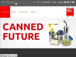 Sites similar to metpack.de