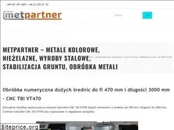 Sites similar to metpartner.pl