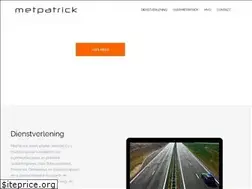 Sites similar to metpatrick.nl