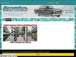 Sites similar to metpitstop.com