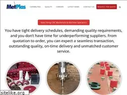 Sites similar to metplas.com