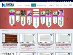 Sites similar to metpordekor.com