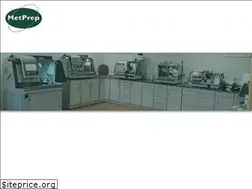 Sites similar to metprep.co.uk