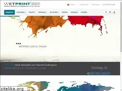 Sites similar to metprint.com.tr