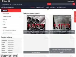 Sites similar to metpromexport.com
