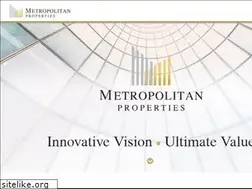 Sites similar to metprop.com