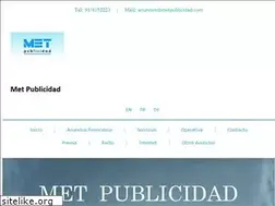 Sites similar to metpublicidad.com
