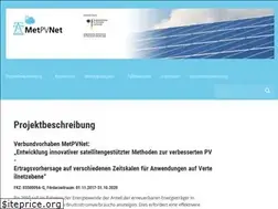 Sites similar to metpvnet.de