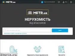 Sites similar to metr.ua