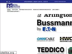 Sites similar to metra-assoc.com