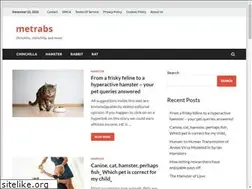Sites similar to metrabs.com