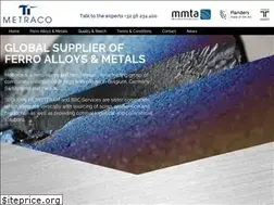 Sites similar to metraco.be