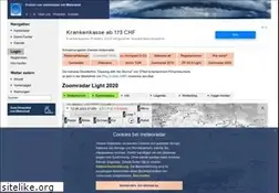 Sites similar to metradar.ch