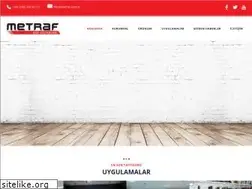 Sites similar to metraf.com.tr