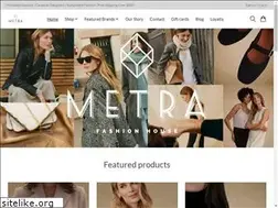 Sites similar to metrafashionhouse.com
