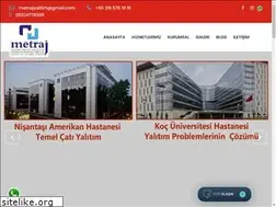 Sites similar to metrajistanbulyalitim.com