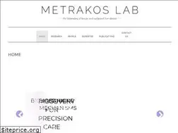 Sites similar to metrakoslab.com