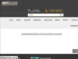 Sites similar to metrans.org