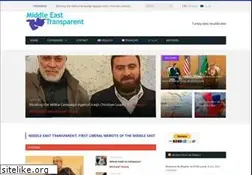 Sites similar to metransparent.com