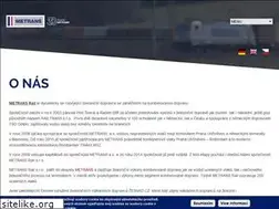 Sites similar to metransrail.eu