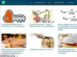 Sites similar to metrarus.ru