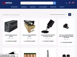 Sites similar to metras.tn