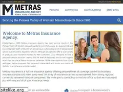 Sites similar to metrasagency.com