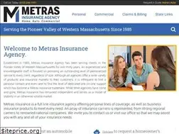 Sites similar to metrasinsurance.com