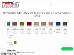 Sites similar to metratex.com