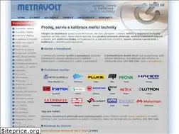 Sites similar to metravolt.cz