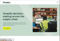 Sites similar to metrc.com