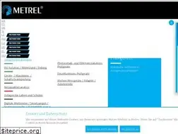 Sites similar to metrel.de