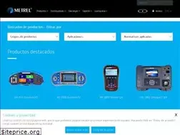 Sites similar to metrel.es