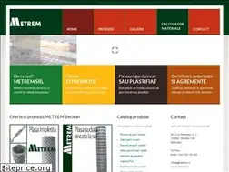 Sites similar to metrem.ro