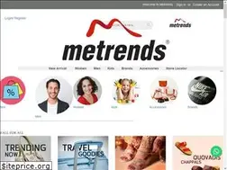 Sites similar to metrends.in