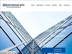 Sites similar to metreonsbpo.com.au