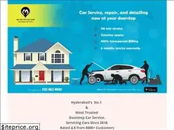 Sites similar to metrepersecond.com