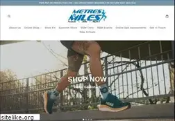 Sites similar to metrestomiles.co.uk