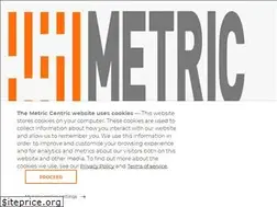 Sites similar to metric-centric.com